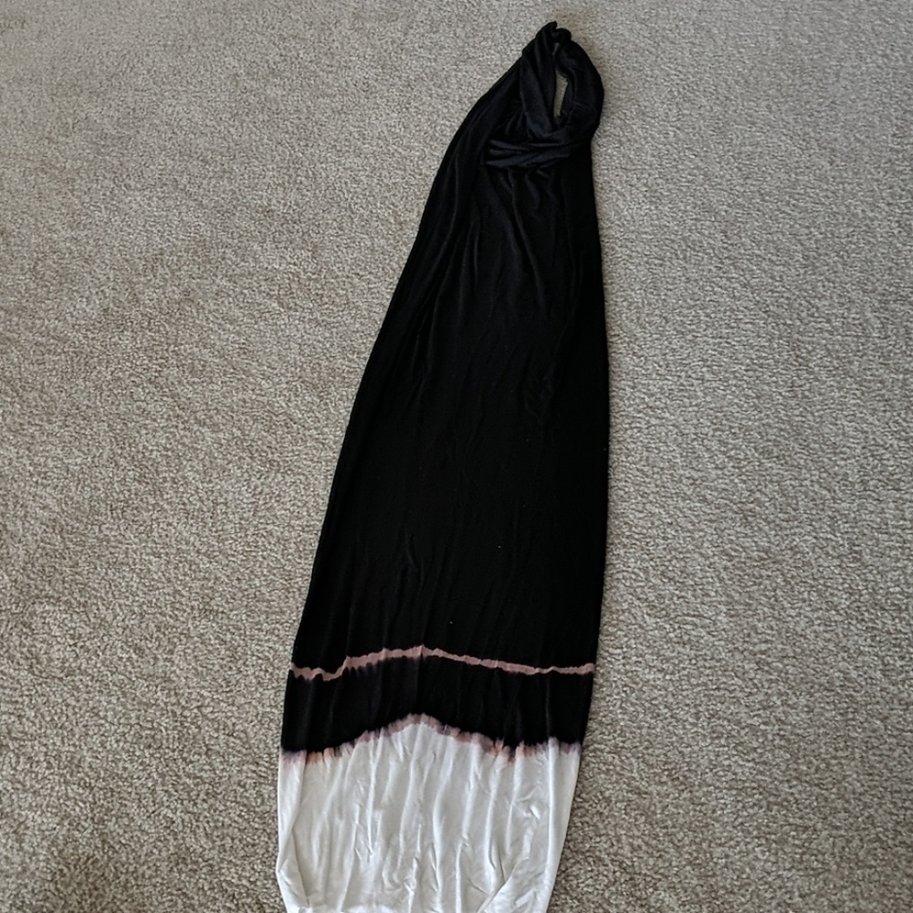 YFB halter dress